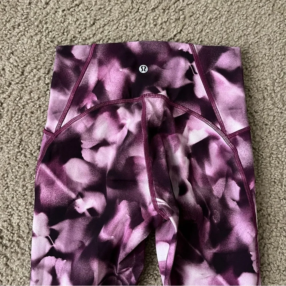 Lululemon Train Times 7/8 Pant - Picture 5 of 8